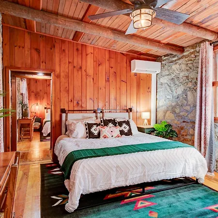 The Furry Lodge Suite #1